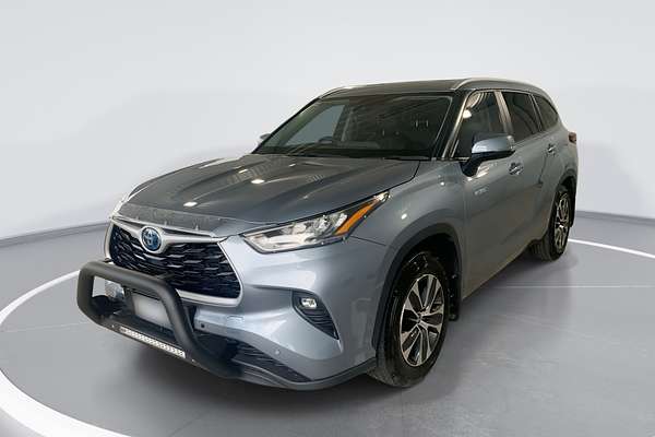 2024 Toyota Kluger GXL AXUH78R