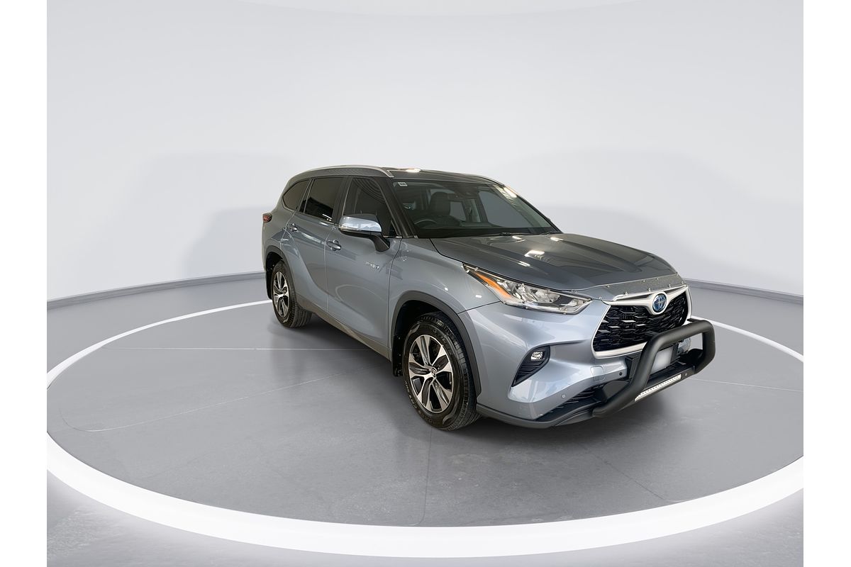 2024 Toyota Kluger GXL AXUH78R