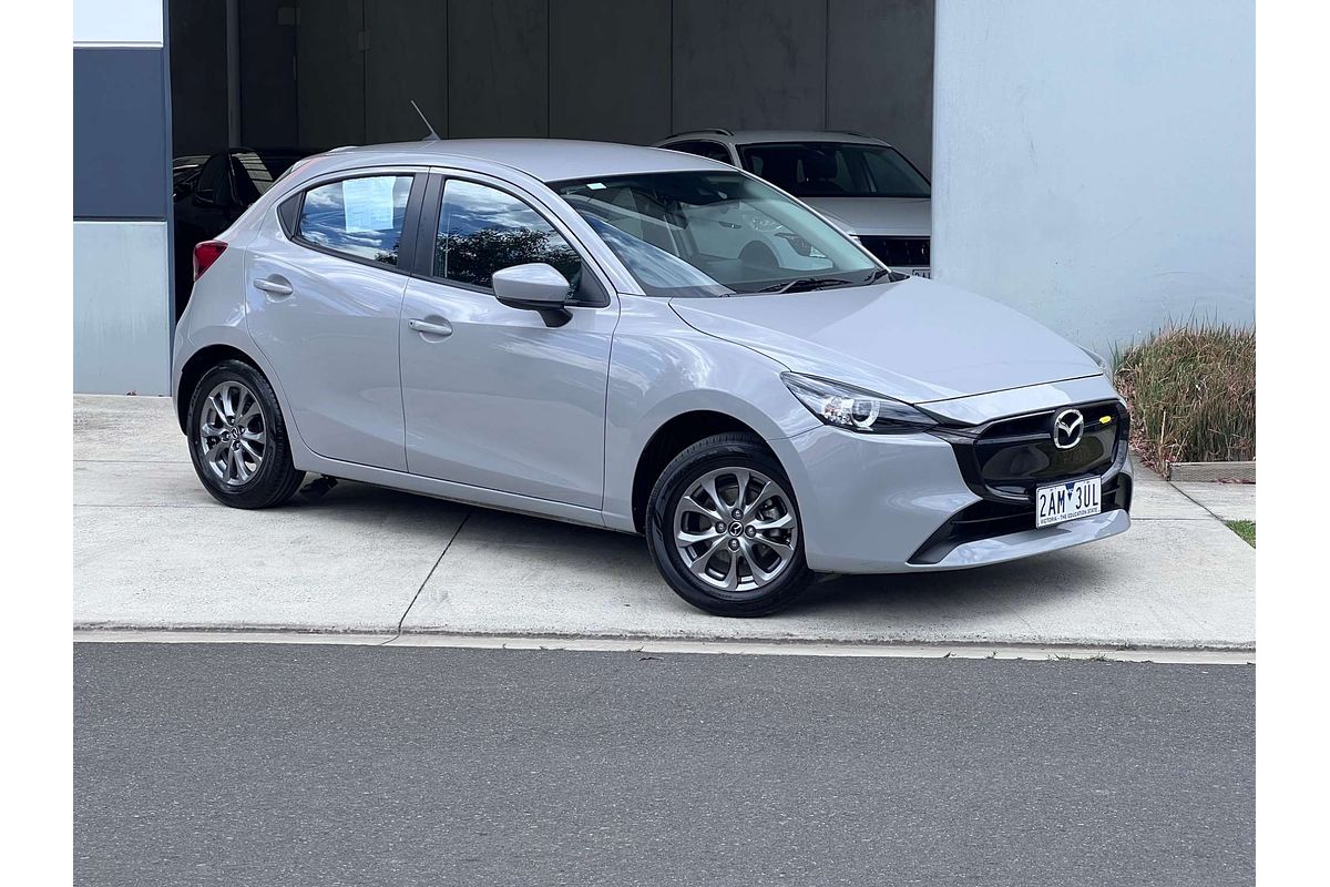 2024 Mazda 2 G15 Pure DJ Series
