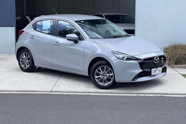 2024 Mazda 2 G15 Pure DJ Series