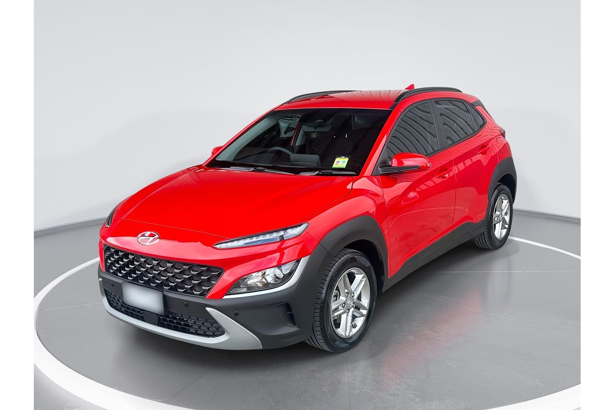 2023 Hyundai Kona OS.V5