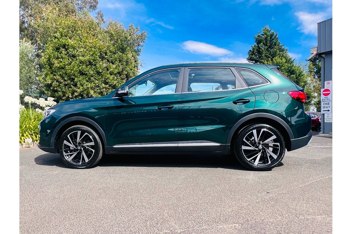 2026 MG ZS Essence Turbo ZS32
