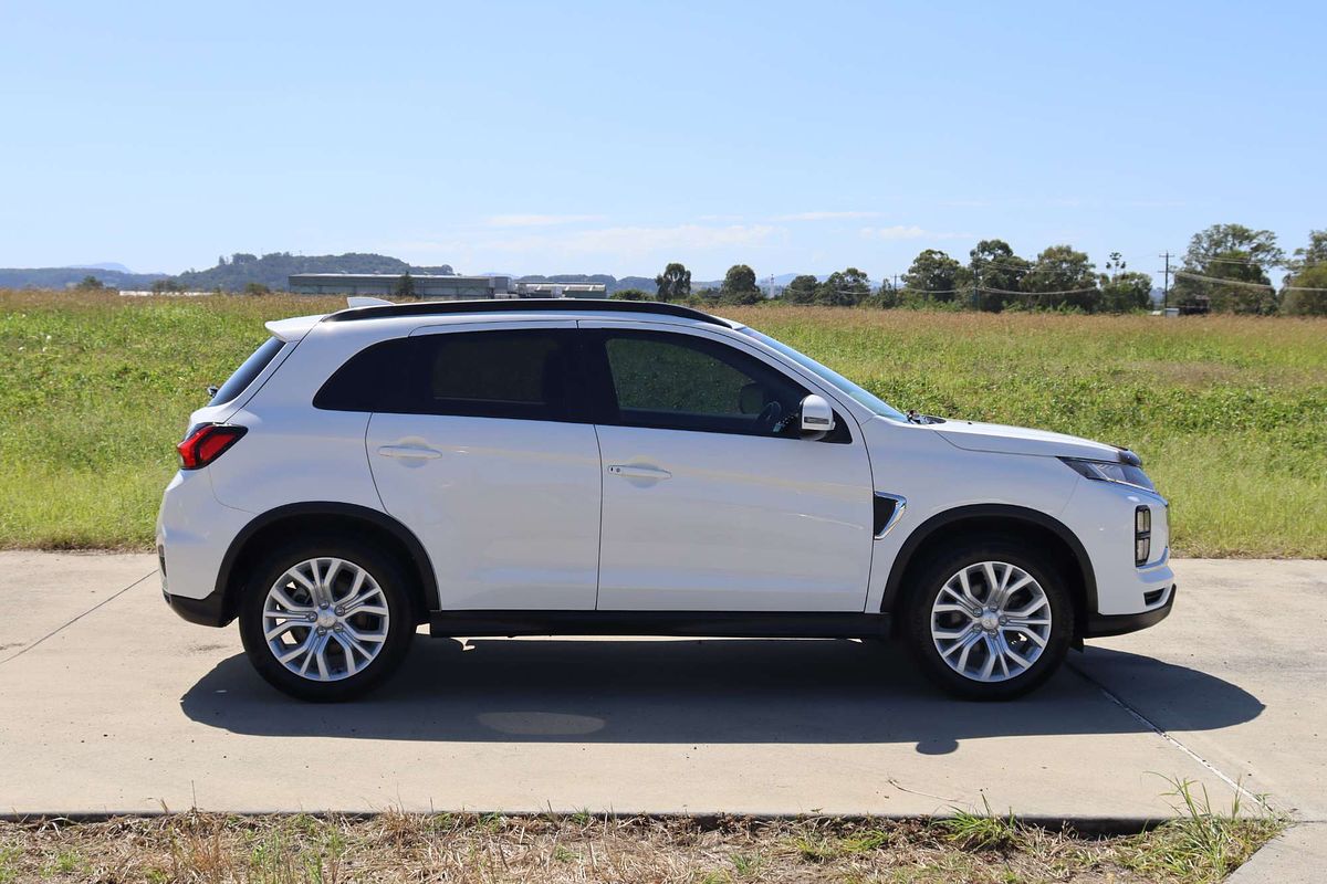 2021 Mitsubishi ASX LS (2WD) XD MY21