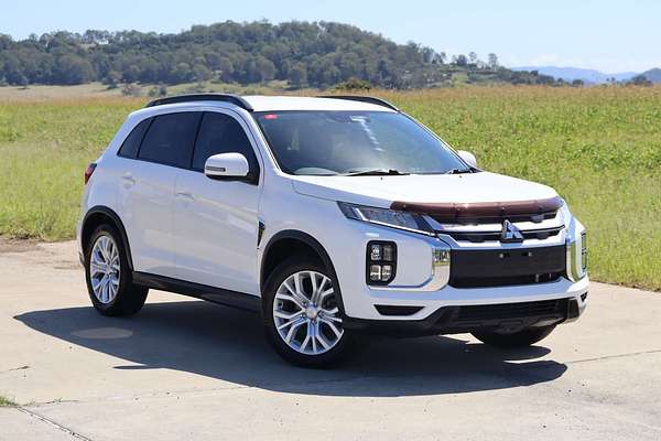 2021 Mitsubishi ASX LS (2WD) XD MY21