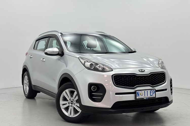 2017 Kia Sportage SLi QL