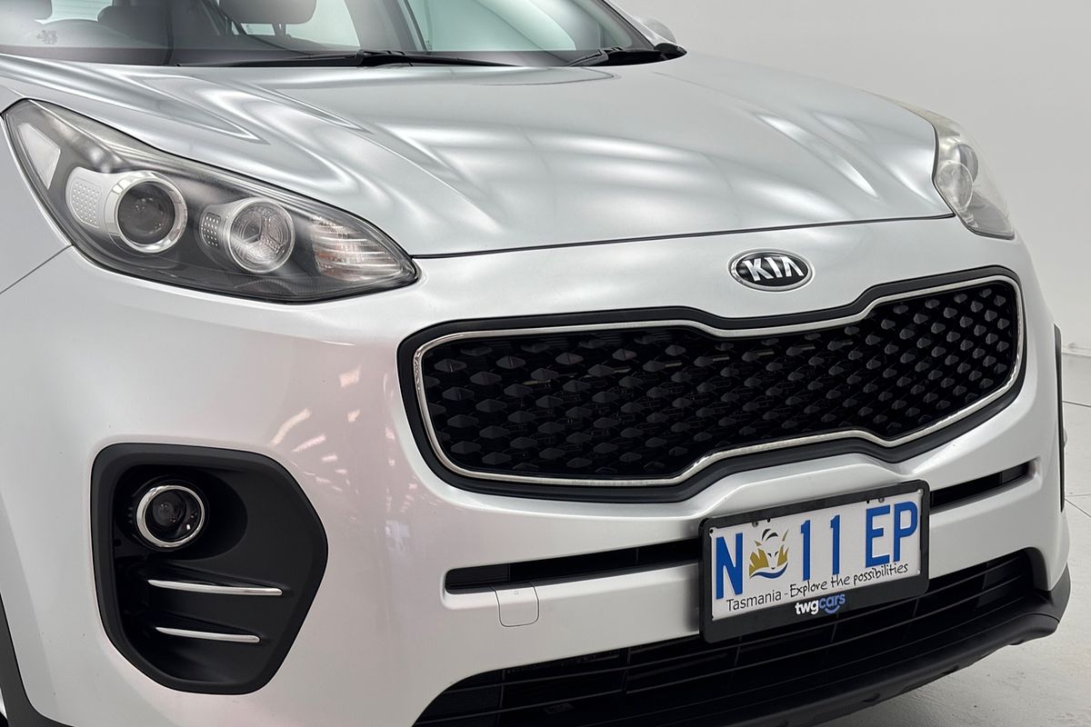 2017 Kia Sportage SLi QL