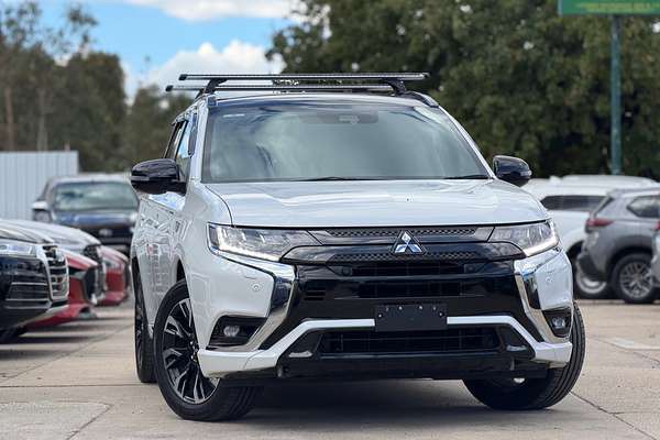 2021 Mitsubishi Outlander PHEV GSR ZL