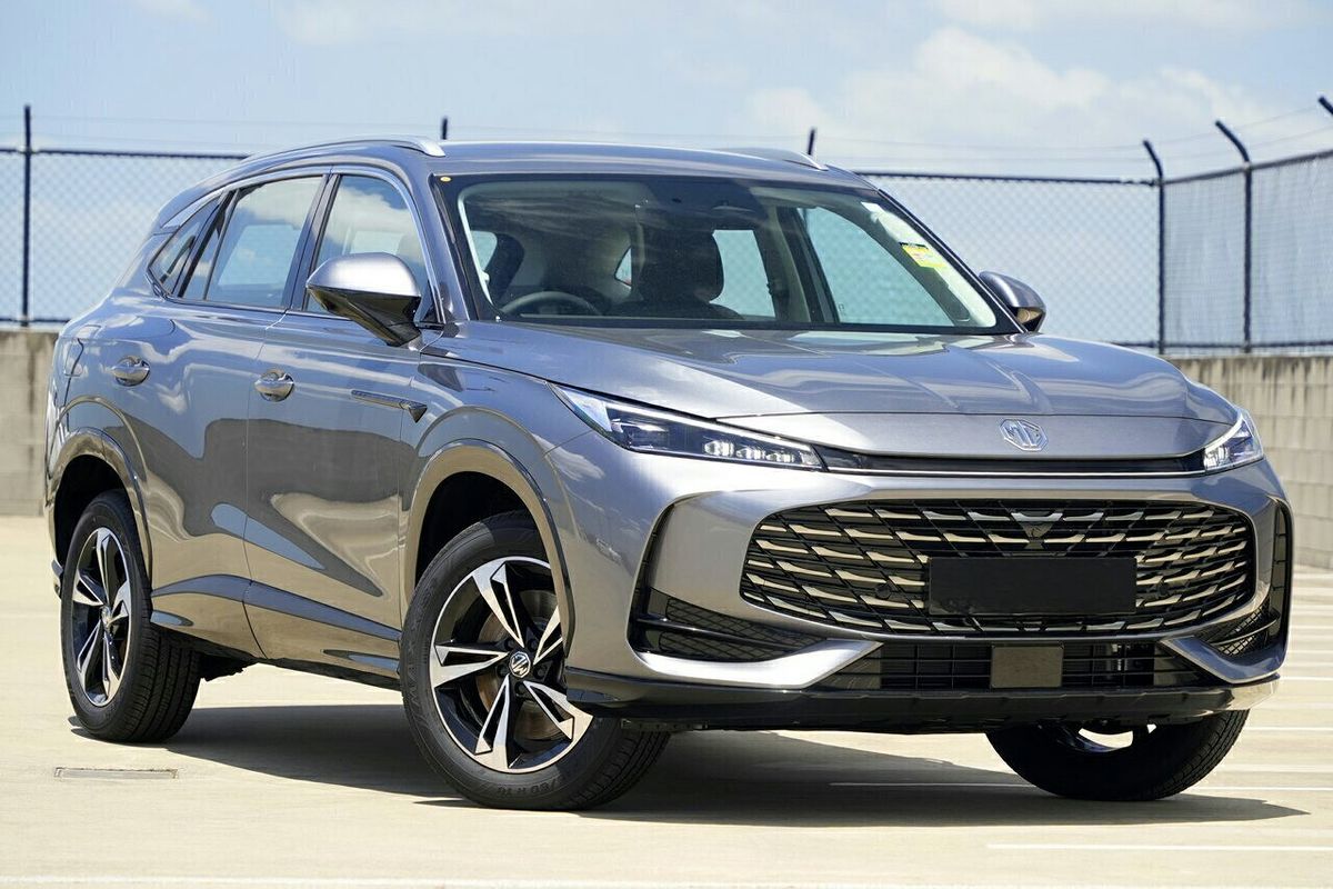 2026 MG HS Hybrid+ Excite AS33H