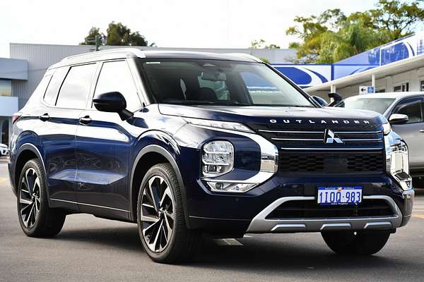 2022 Mitsubishi Outlander Exceed ZM