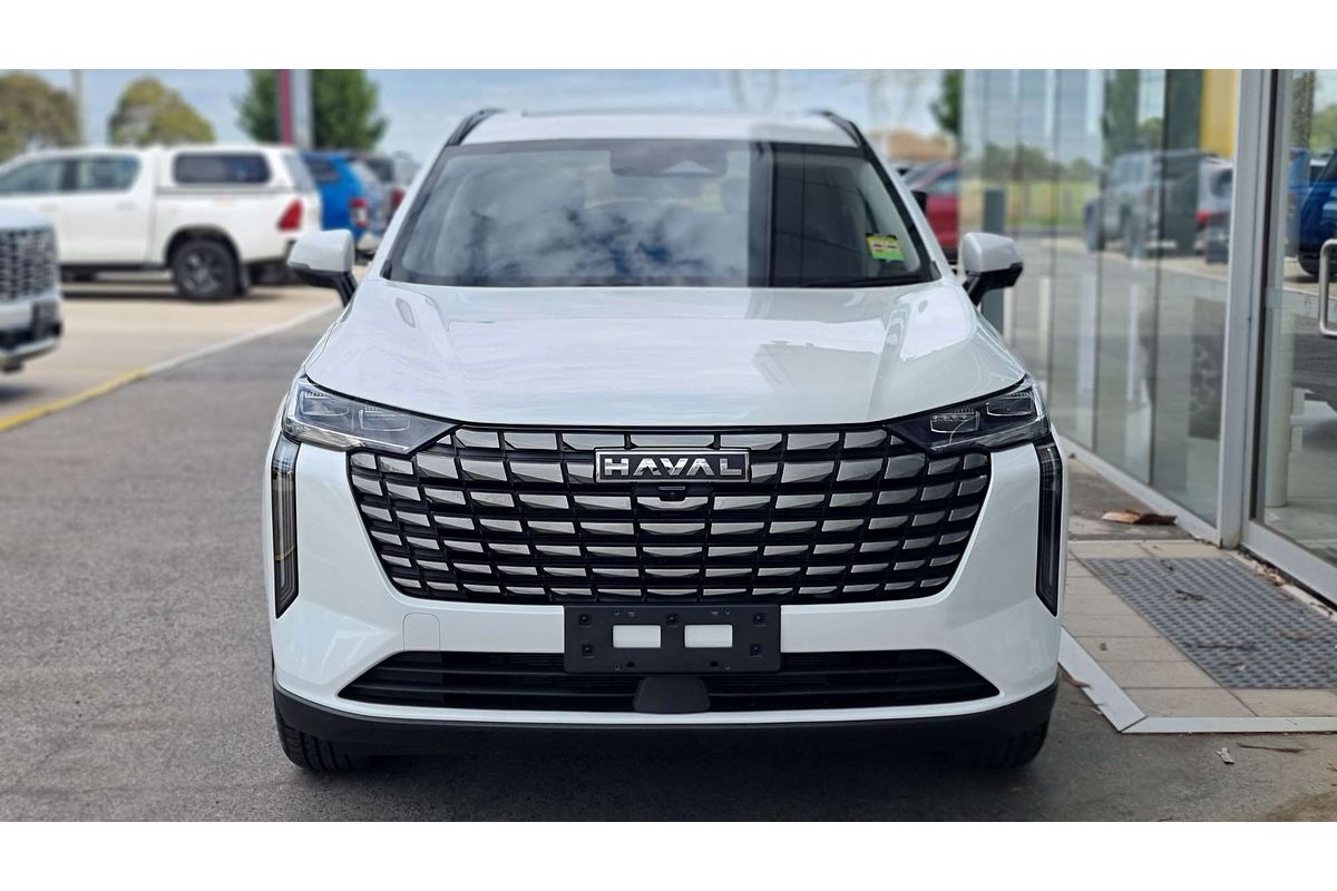 2025 GWM Haval H6 Ultra PHEV B01