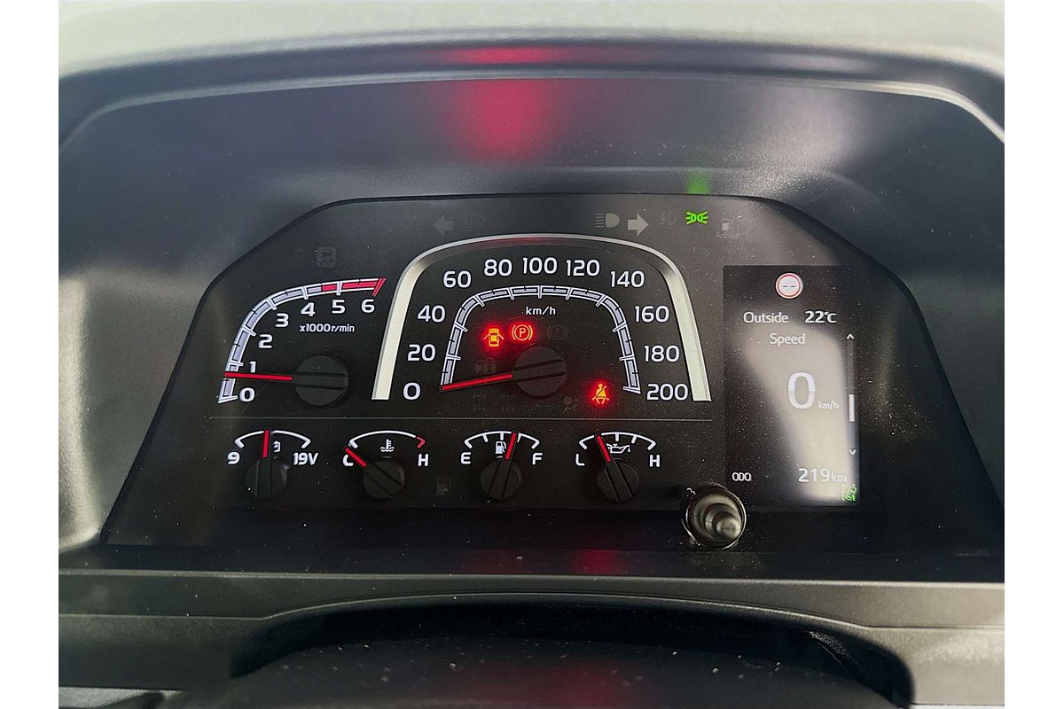 2024 Toyota Landcruiser GXL VDJL79R