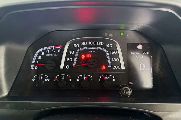 2024 Toyota Landcruiser GXL VDJL79R 4X4