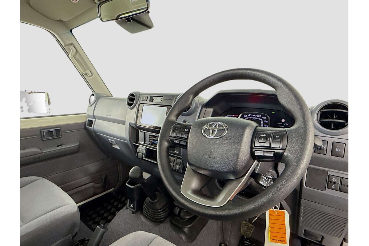 2024 Toyota Landcruiser GXL VDJL79R