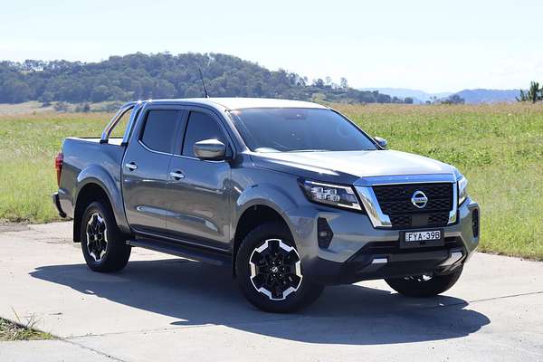 2022 Nissan Navara ST-X (4x4) LEATHER/NO SUNROOF D23 MY22.5 4X4