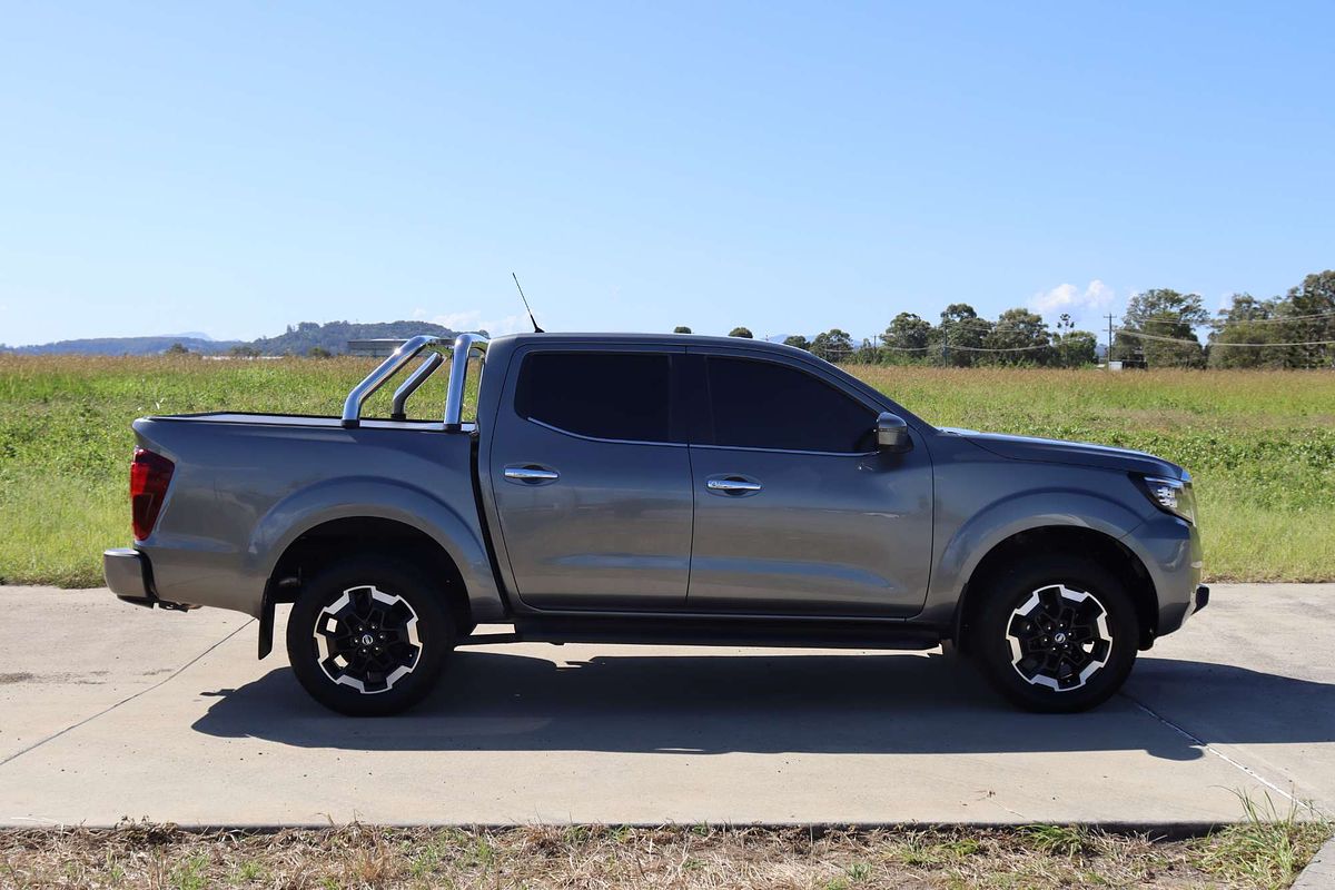2022 Nissan Navara ST-X (4x4) LEATHER/NO SUNROOF D23 MY22.5 4X4