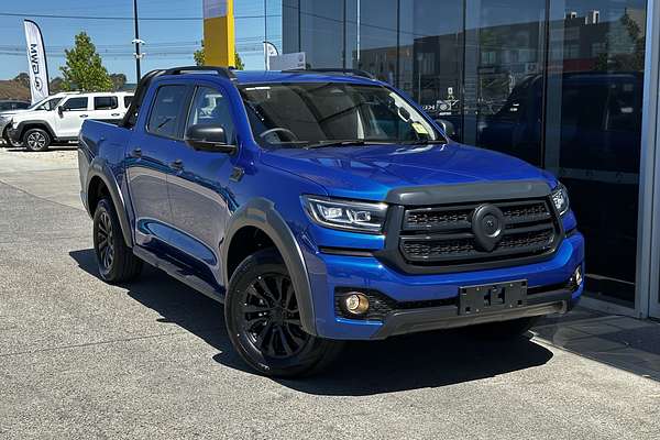 2026 GWM Cannon Vanta NPW 4X4