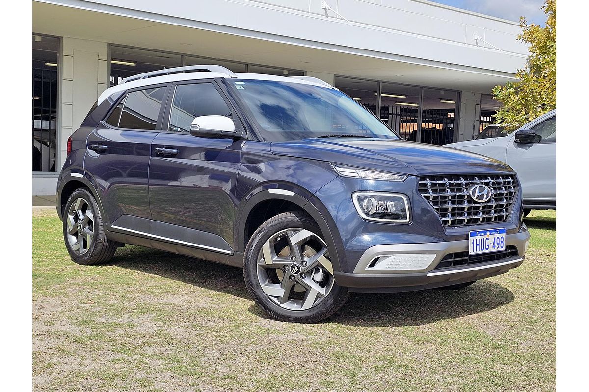 2023 Hyundai Venue Elite QX.V5