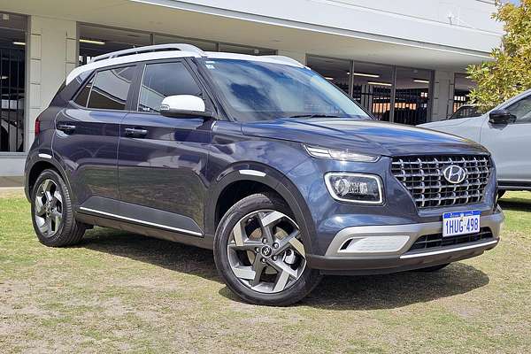 2023 Hyundai Venue Elite QX.V5