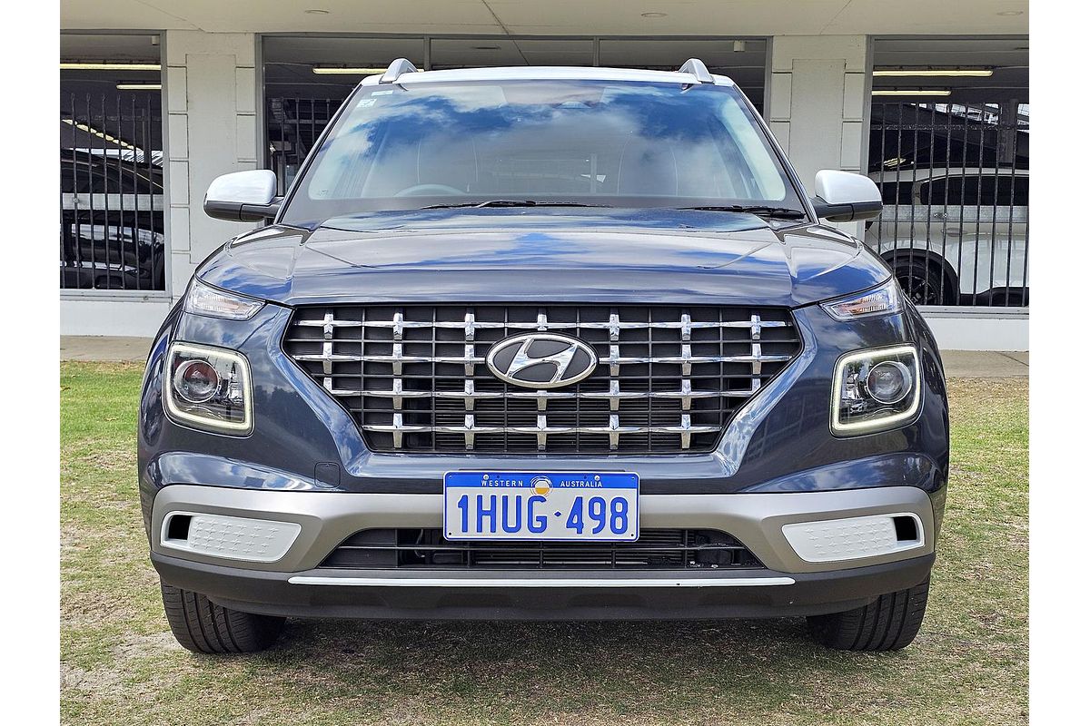 2023 Hyundai Venue Elite QX.V5