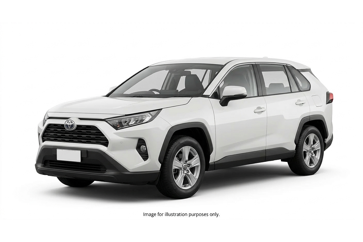 2024 Toyota RAV4 GX AXAH54R