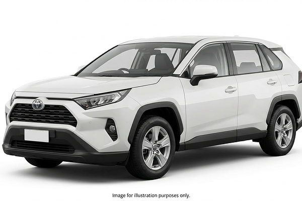 2024 Toyota RAV4 GX AXAH54R