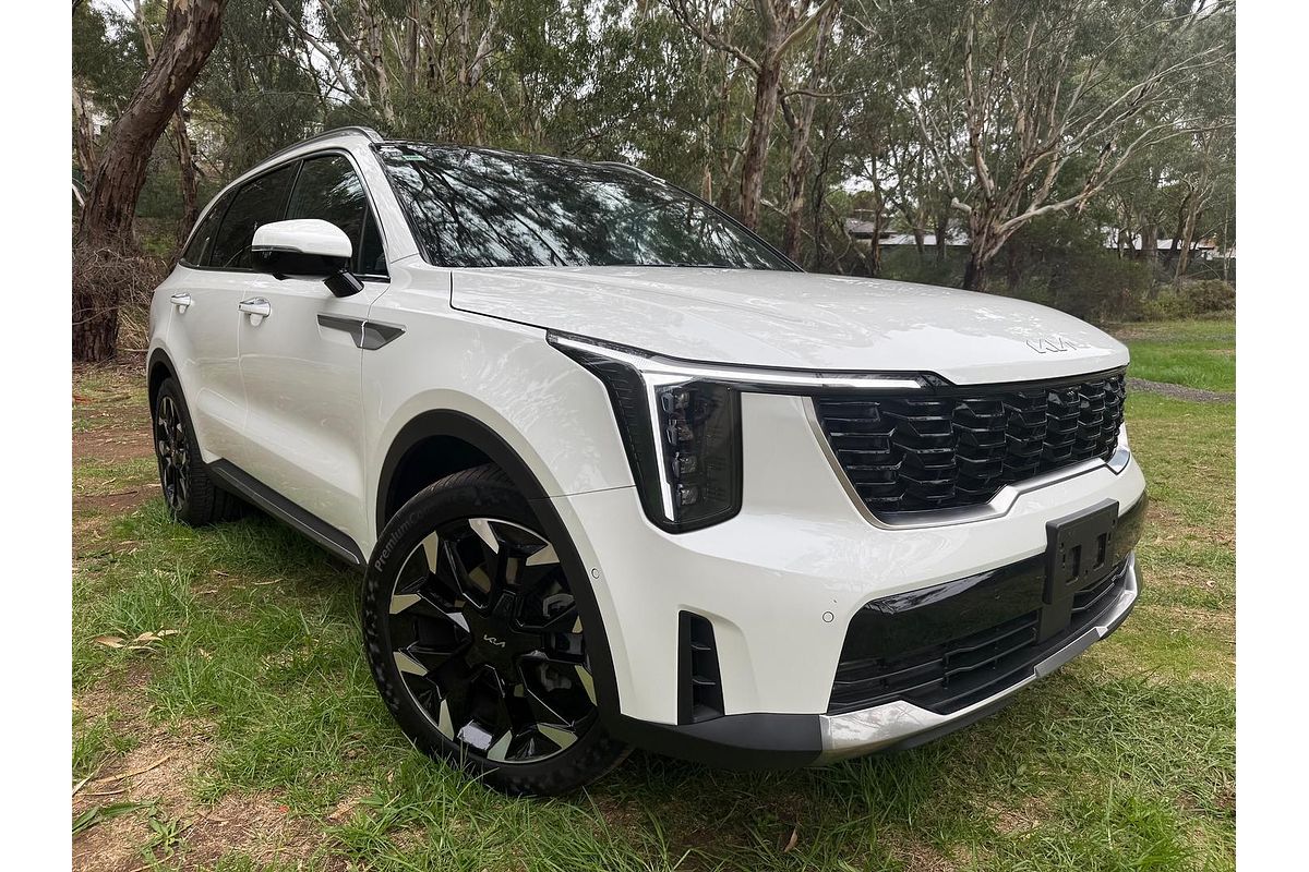 2024 Kia Sorento GT-Line MQ4 PE