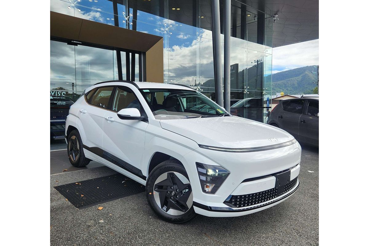 2026 Hyundai Kona Electric SX2.V2