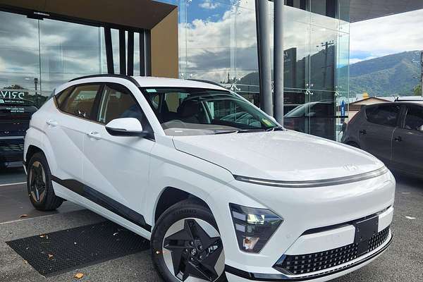 2026 Hyundai Kona Electric SX2.V2