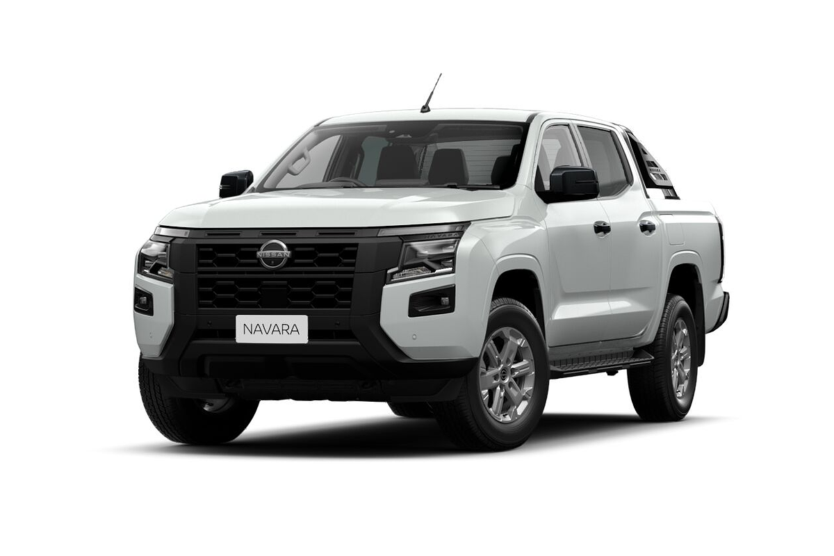 2026 Nissan Navara ST D27 4X4