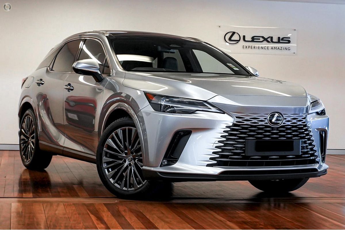 2025 Lexus RX RX450h+ Sports Luxury AALH16R