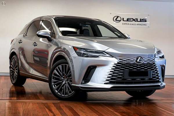 2025 Lexus RX RX450h+ Sports Luxury AALH16R