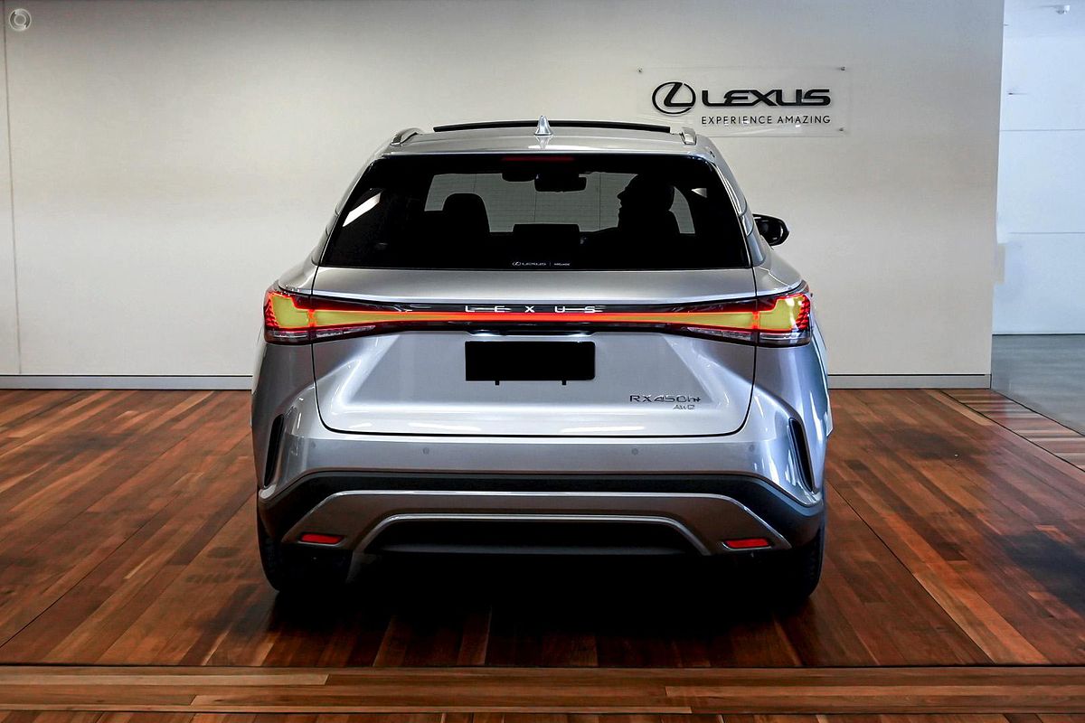 2025 Lexus RX RX450h+ Sports Luxury AALH16R