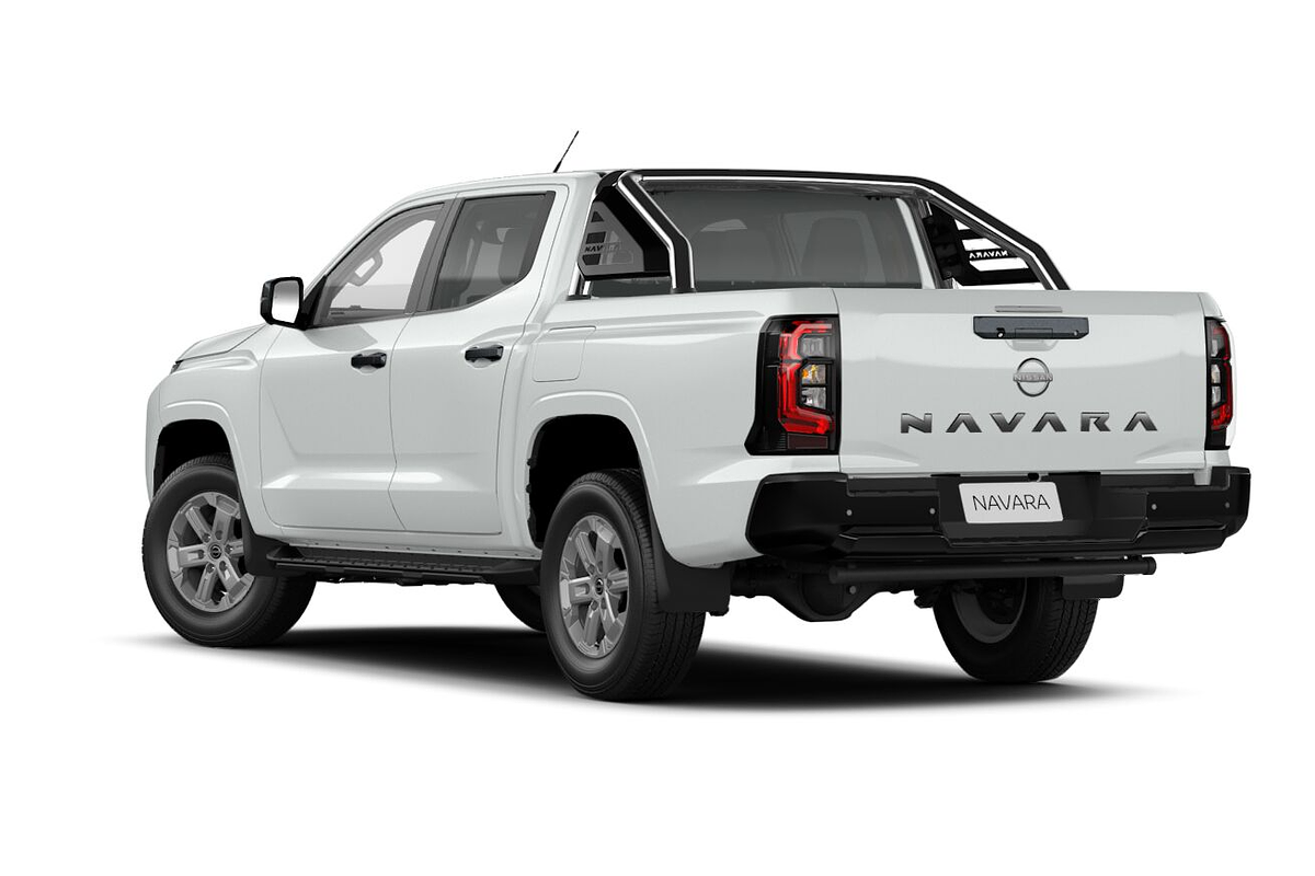 2026 Nissan Navara ST D27 4X4