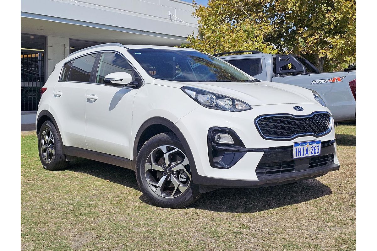 2021 Kia Sportage S QL