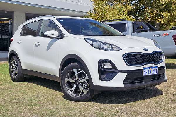 2021 Kia Sportage S QL