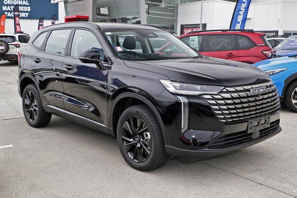 2026 GWM Haval H6 Lux PHEV B01