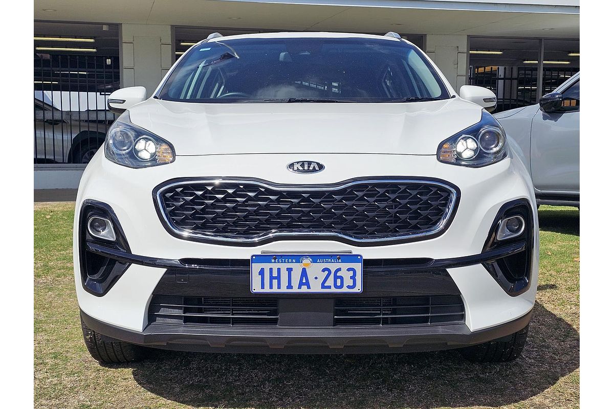 2021 Kia Sportage S QL