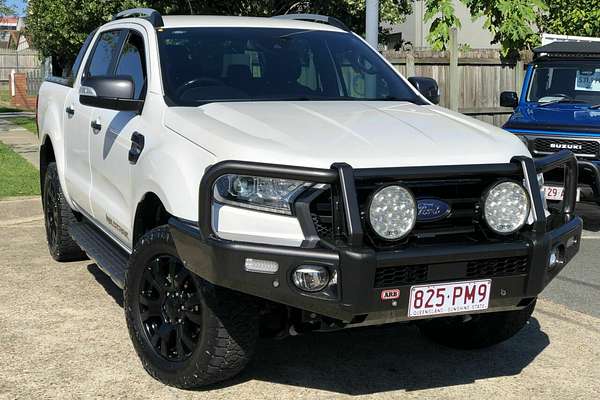 2020 Ford Ranger Wildtrak PX MkIII 4X4 2.0L