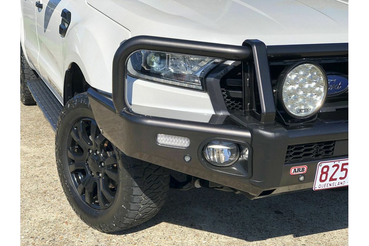 2020 Ford Ranger Wildtrak PX MkIII 4X4 2.0L