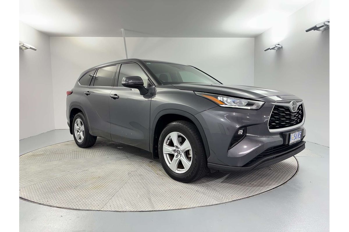 2022 Toyota Kluger GX GSU70R