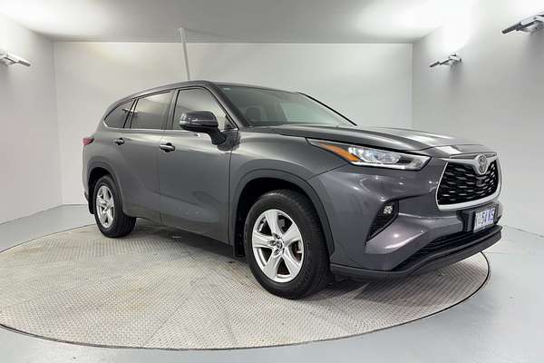 2022 Toyota Kluger GX GSU70R