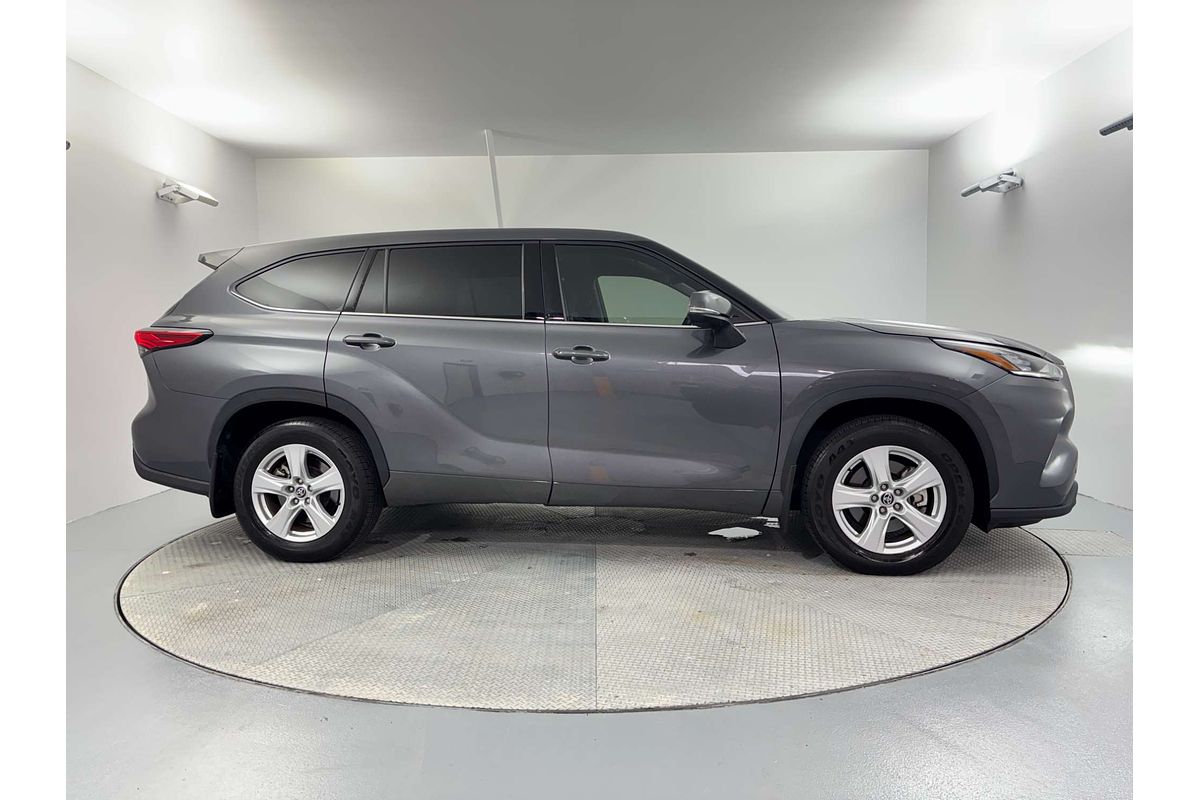 2022 Toyota Kluger GX GSU70R