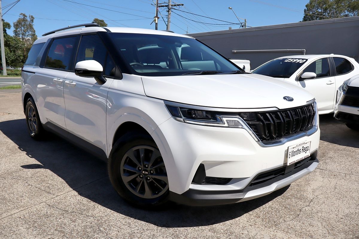 2021 Kia Carnival S KA4