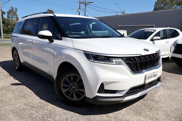 2021 Kia Carnival S KA4