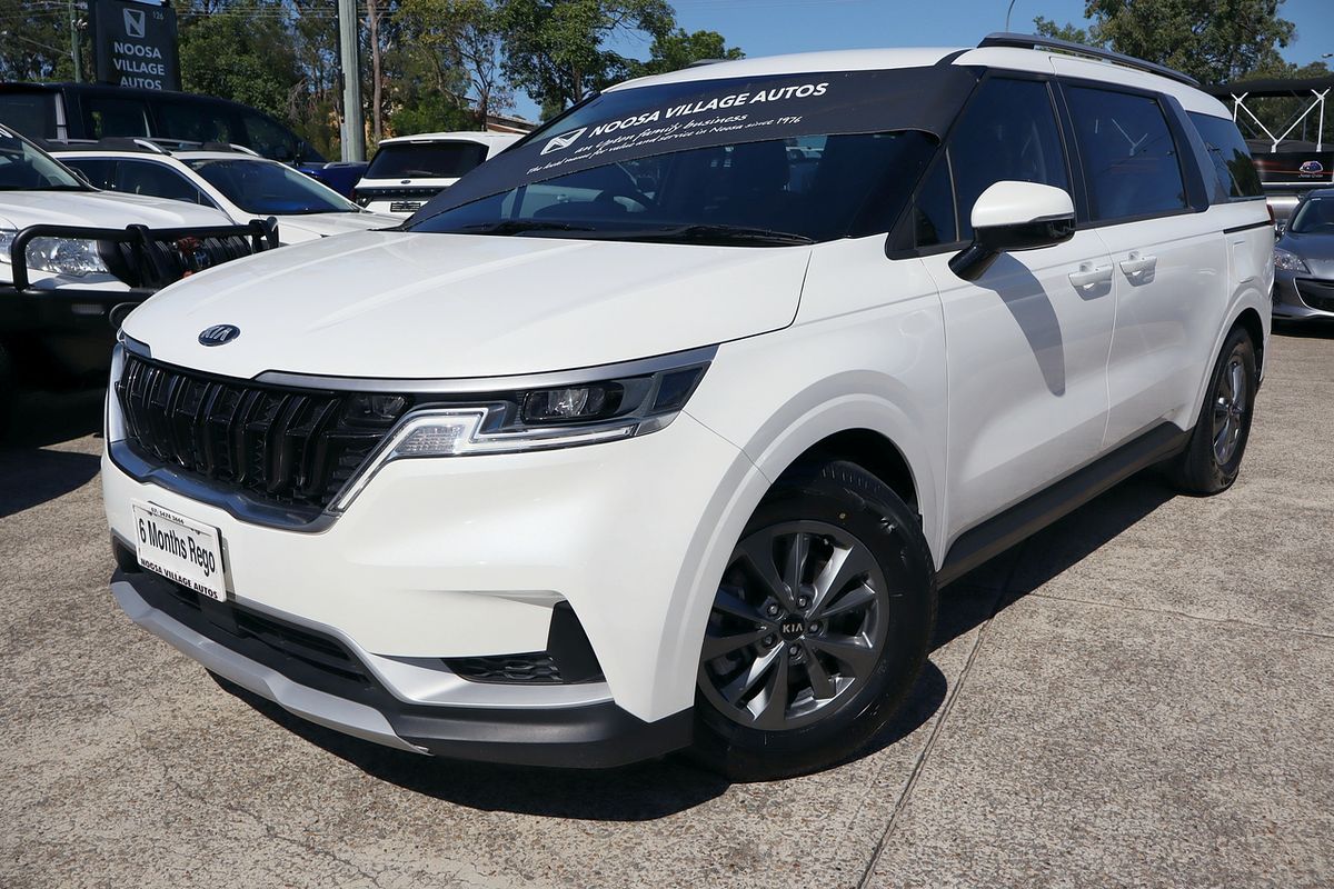 2021 Kia Carnival S KA4