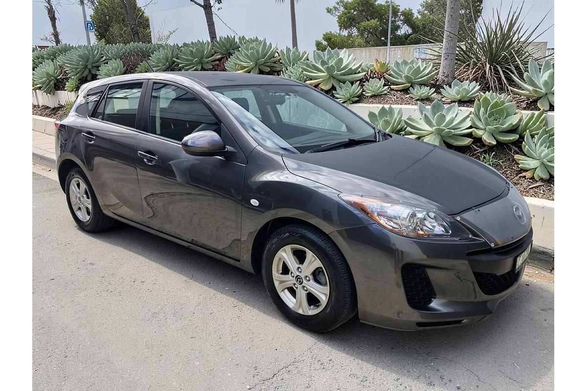 2012 Mazda 3 Neo BL Series 2