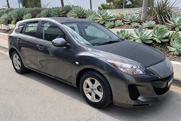 2012 Mazda 3 Neo BL Series 2