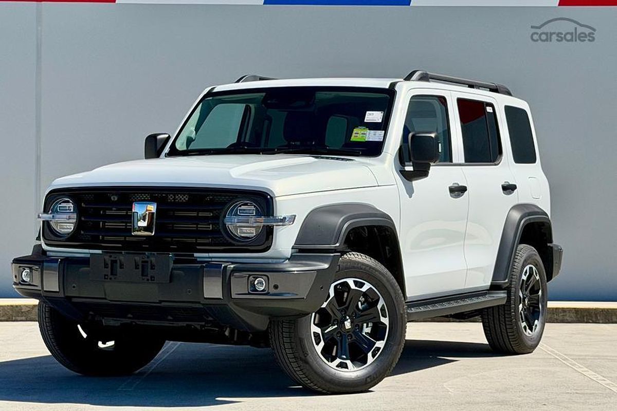 2026 GWM Tank 300 Ultra Hi4-T PHEV P01