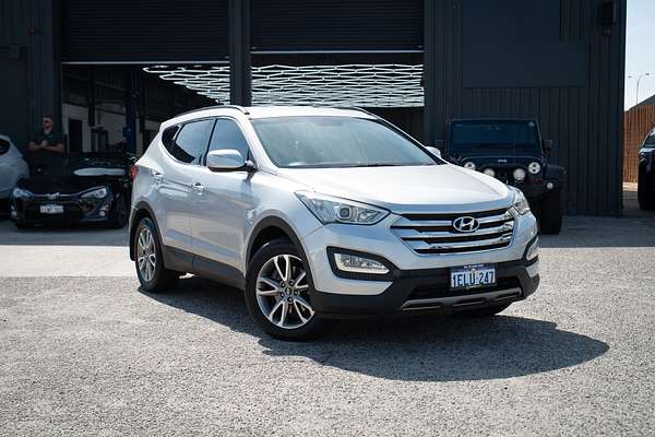 2014 Hyundai Santa Fe Elite DM