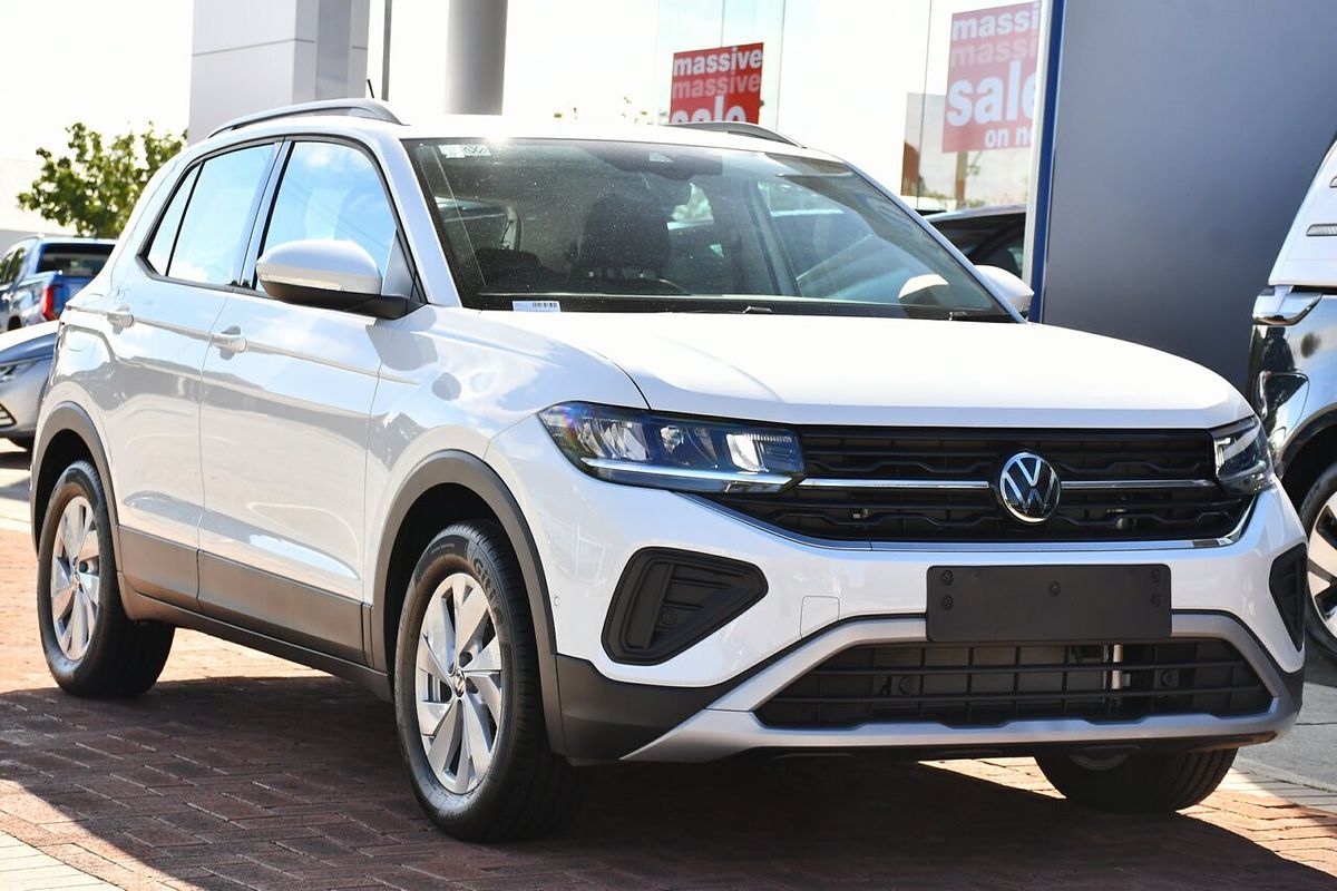 2024 Volkswagen T-Cross 85TSI Life D31